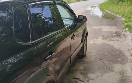 Hyundai Tucson III, 2006 год, 650 000 рублей, 6 фотография