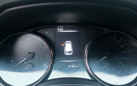 Nissan X-Trail, 2020 год, 1 550 000 рублей, 7 фотография