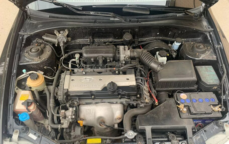 Hyundai Accent II, 2008 год, 499 999 рублей, 4 фотография