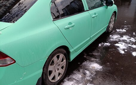 Honda Civic VIII, 2008 год, 750 000 рублей, 6 фотография