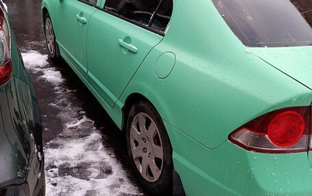 Honda Civic VIII, 2008 год, 750 000 рублей, 5 фотография