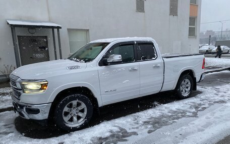 Rambler 1500, 2020 год, 4 450 000 рублей, 3 фотография