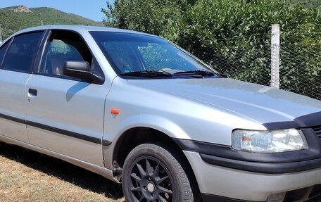 Iran Khodro Samand, 2007 год, 285 000 рублей, 2 фотография