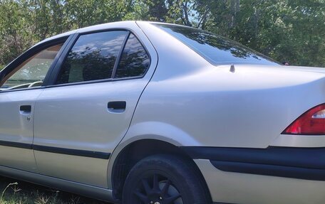 Iran Khodro Samand, 2007 год, 285 000 рублей, 3 фотография