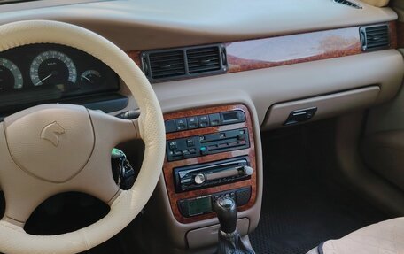 Iran Khodro Samand, 2007 год, 285 000 рублей, 6 фотография