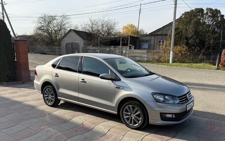 Volkswagen Polo VI (EU Market), 2019 год, 1 500 000 рублей, 2 фотография