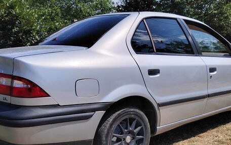 Iran Khodro Samand, 2007 год, 285 000 рублей, 4 фотография