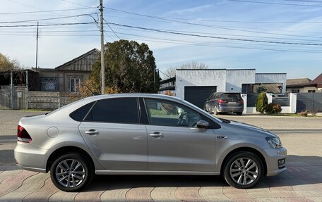 Volkswagen Polo VI (EU Market), 2019 год, 1 500 000 рублей, 3 фотография