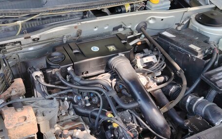 Iran Khodro Samand, 2007 год, 285 000 рублей, 10 фотография