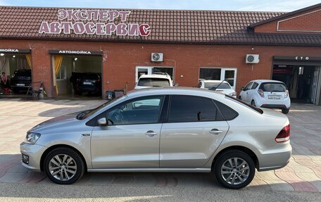 Volkswagen Polo VI (EU Market), 2019 год, 1 500 000 рублей, 7 фотография