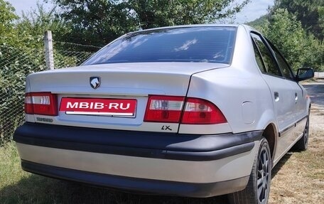 Iran Khodro Samand, 2007 год, 285 000 рублей, 5 фотография