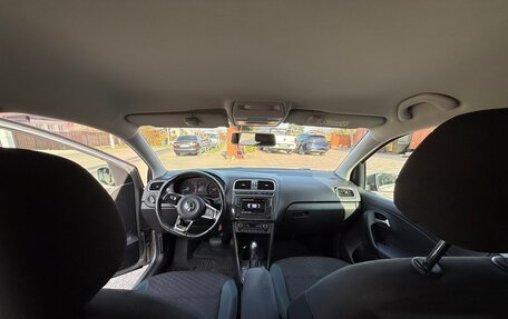 Volkswagen Polo VI (EU Market), 2019 год, 1 500 000 рублей, 10 фотография