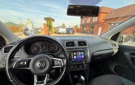 Volkswagen Polo VI (EU Market), 2019 год, 1 500 000 рублей, 11 фотография