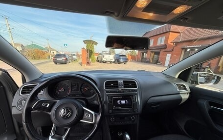 Volkswagen Polo VI (EU Market), 2019 год, 1 500 000 рублей, 9 фотография