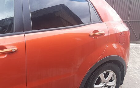 SsangYong Actyon II рестайлинг, 2011 год, 680 000 рублей, 5 фотография