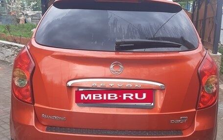 SsangYong Actyon II рестайлинг, 2011 год, 680 000 рублей, 10 фотография