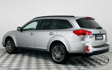 Subaru Outback IV рестайлинг, 2011 год, 1 290 000 рублей, 8 фотография