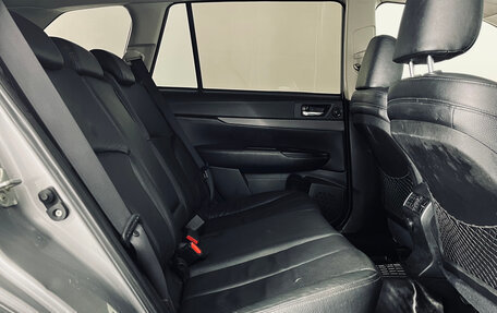 Subaru Outback IV рестайлинг, 2011 год, 1 290 000 рублей, 21 фотография