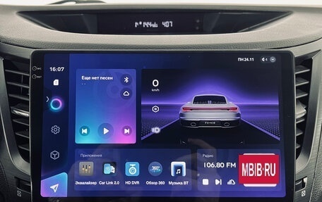 Subaru Outback IV рестайлинг, 2011 год, 1 290 000 рублей, 14 фотография