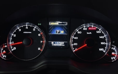 Subaru Outback IV рестайлинг, 2011 год, 1 290 000 рублей, 13 фотография