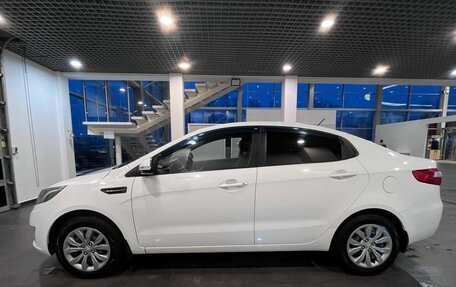 KIA Rio III рестайлинг, 2013 год, 875 000 рублей, 6 фотография