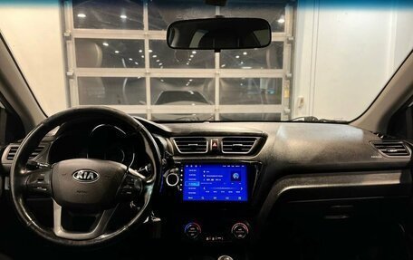 KIA Rio III рестайлинг, 2013 год, 875 000 рублей, 9 фотография