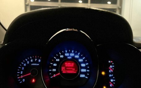 KIA Rio III рестайлинг, 2013 год, 875 000 рублей, 11 фотография