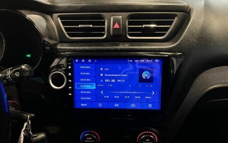 KIA Rio III рестайлинг, 2013 год, 875 000 рублей, 13 фотография