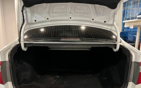 KIA Rio III рестайлинг, 2013 год, 875 000 рублей, 18 фотография