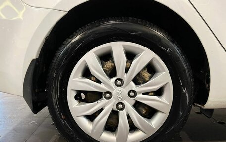 KIA Rio III рестайлинг, 2013 год, 875 000 рублей, 19 фотография