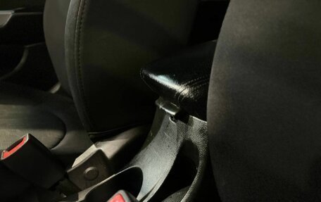 KIA Rio III рестайлинг, 2013 год, 875 000 рублей, 33 фотография