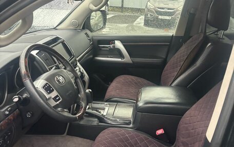 Toyota Land Cruiser 200, 2012 год, 3 249 000 рублей, 4 фотография