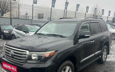 Toyota Land Cruiser 200, 2012 год, 3 249 000 рублей, 6 фотография