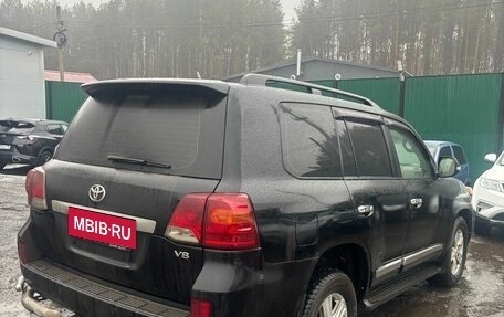 Toyota Land Cruiser 200, 2012 год, 3 249 000 рублей, 3 фотография