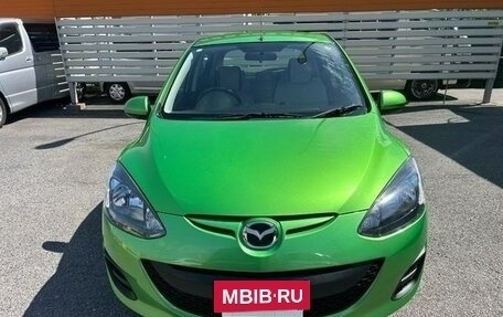 Mazda Demio III (DE), 2012 год, 645 000 рублей, 5 фотография