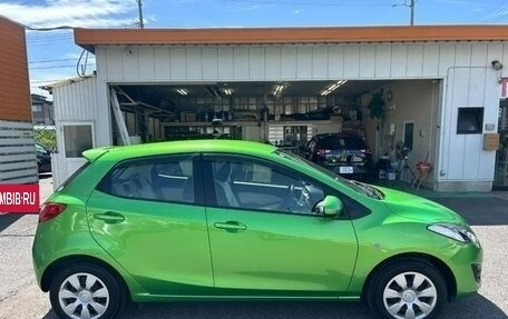 Mazda Demio III (DE), 2012 год, 645 000 рублей, 4 фотография