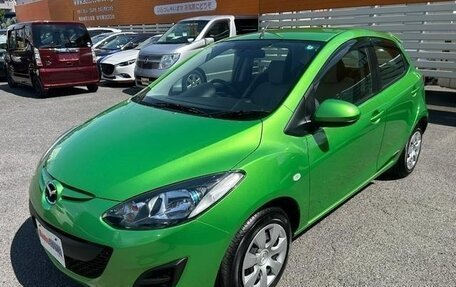 Mazda Demio III (DE), 2012 год, 645 000 рублей, 30 фотография