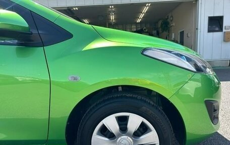 Mazda Demio III (DE), 2012 год, 645 000 рублей, 29 фотография