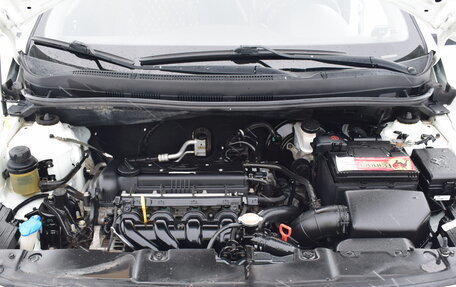 Hyundai Solaris II рестайлинг, 2012 год, 767 000 рублей, 11 фотография