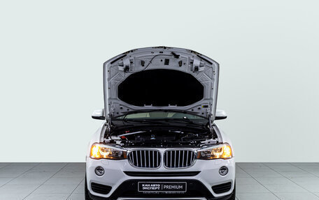 BMW X3, 2017 год, 2 995 000 рублей, 7 фотография