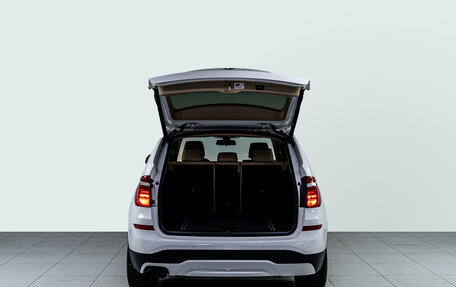 BMW X3, 2017 год, 2 995 000 рублей, 8 фотография