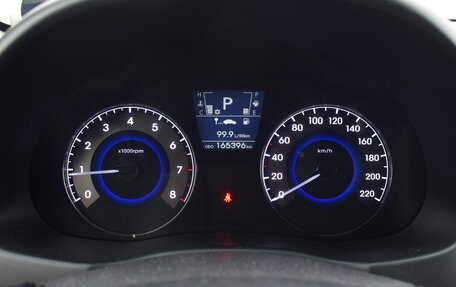 Hyundai Solaris II рестайлинг, 2012 год, 767 000 рублей, 20 фотография