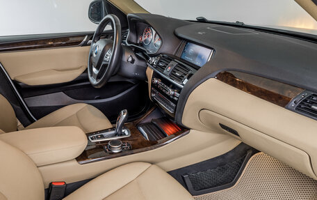 BMW X3, 2017 год, 2 995 000 рублей, 11 фотография