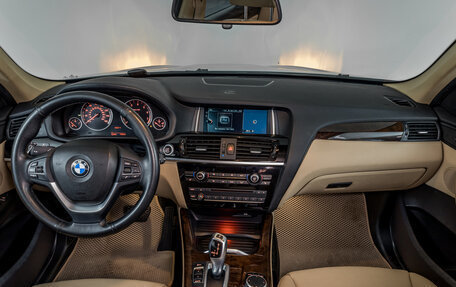 BMW X3, 2017 год, 2 995 000 рублей, 12 фотография