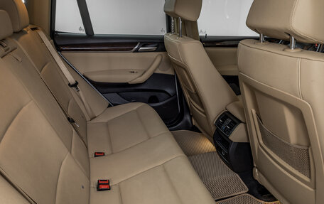 BMW X3, 2017 год, 2 995 000 рублей, 13 фотография