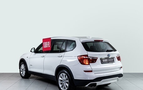 BMW X3, 2017 год, 2 995 000 рублей, 6 фотография