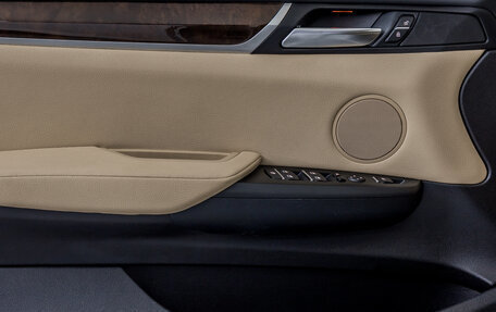 BMW X3, 2017 год, 2 995 000 рублей, 14 фотография