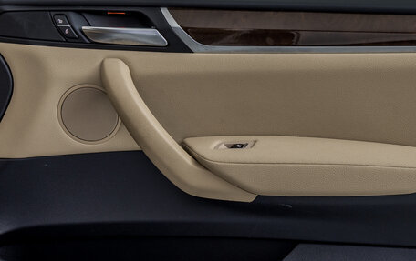 BMW X3, 2017 год, 2 995 000 рублей, 15 фотография