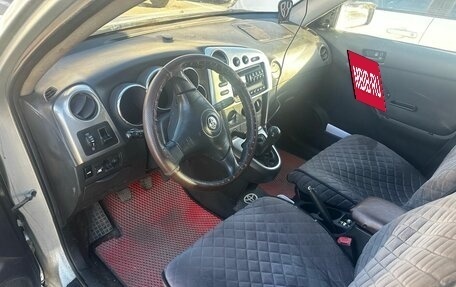 Toyota Matrix, 2004 год, 450 000 рублей, 5 фотография