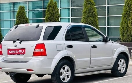 KIA Sorento IV, 2008 год, 695 000 рублей, 10 фотография